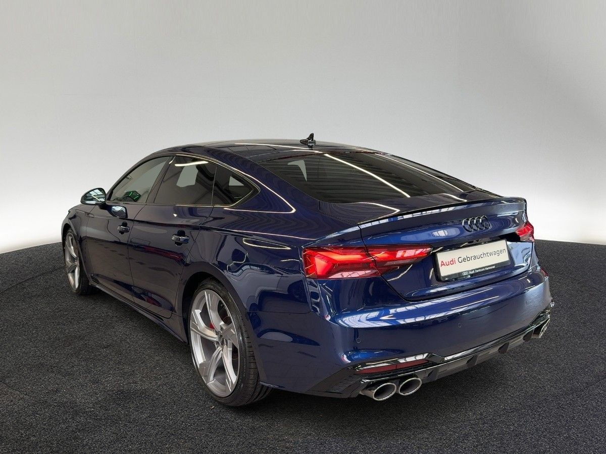 Audi S5 - Bild 4