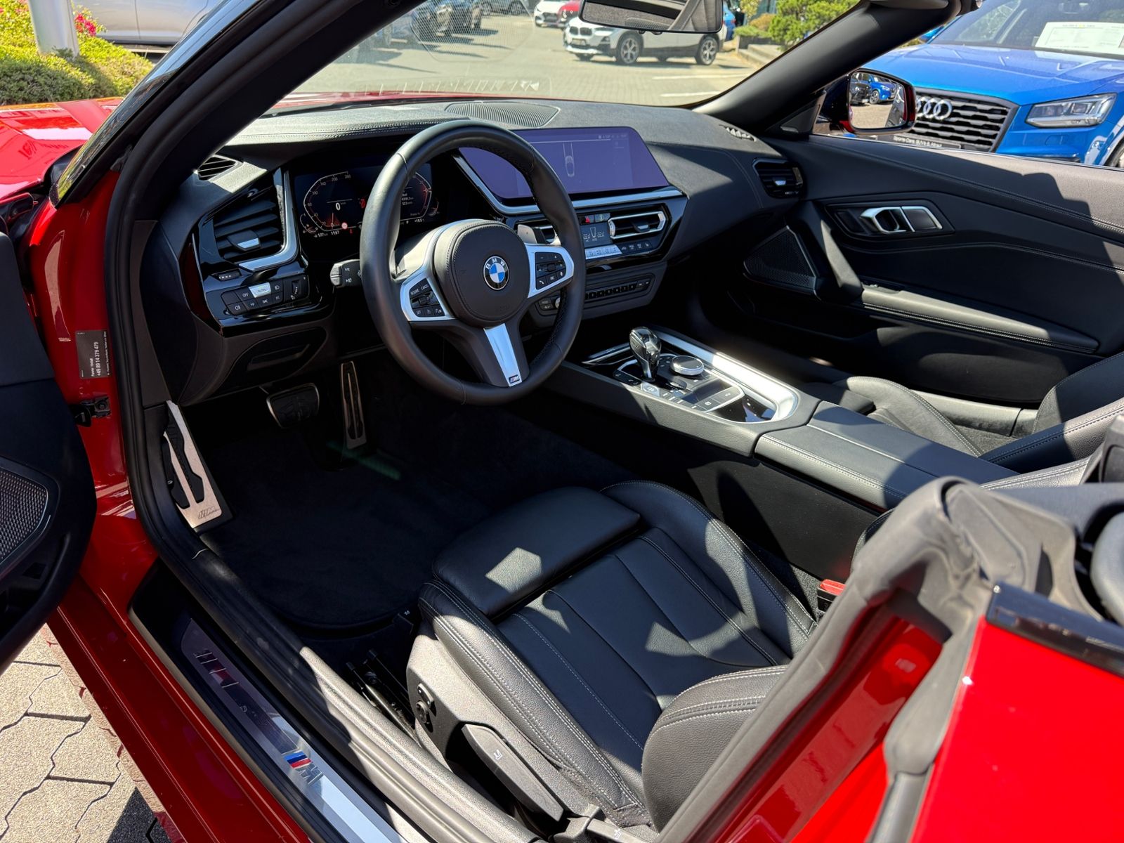 Fahrzeugabbildung BMW Z4 Roadster sDrive 30 i M Sport H/K LED NAVI