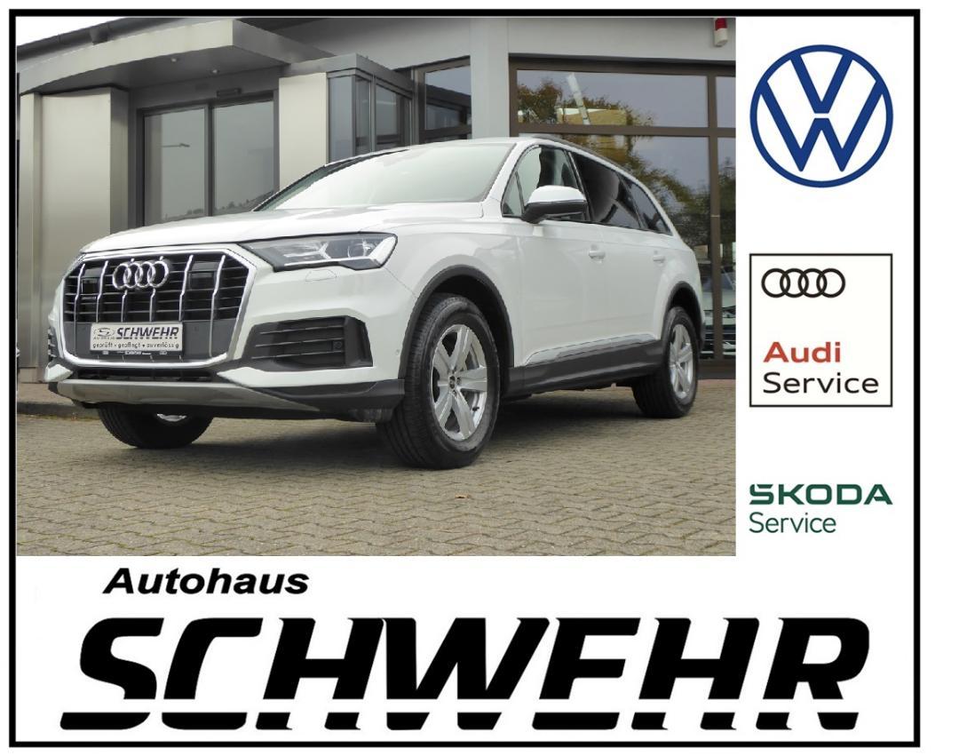 Audi Q7 3.0 TDI quattro *MMI touch*Kamera*