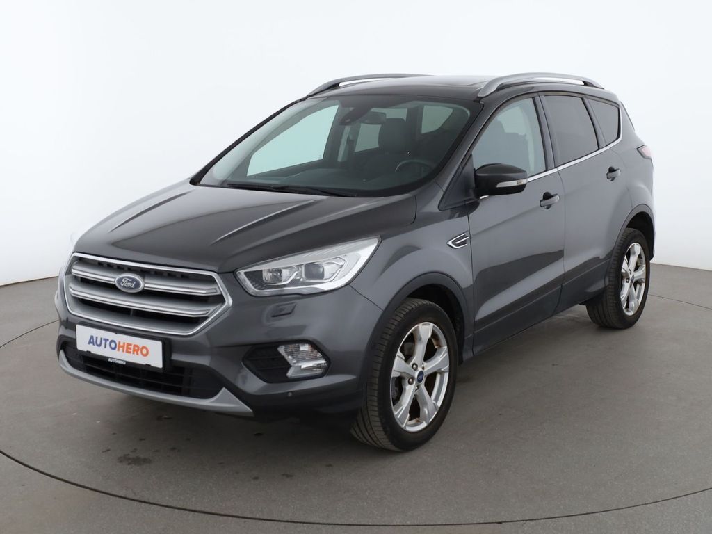 Image of Ford Kuga