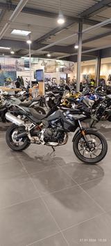 BMW F 800 GS mit Werksgarantie bis 2028 3 Pakete uvm - W800