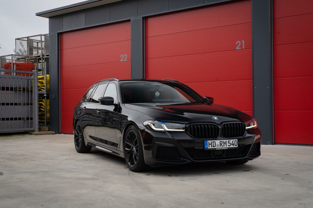 BMW 540