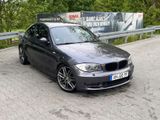 BMW 120d Coupé - - BMW 120 aus 2007: 120d
