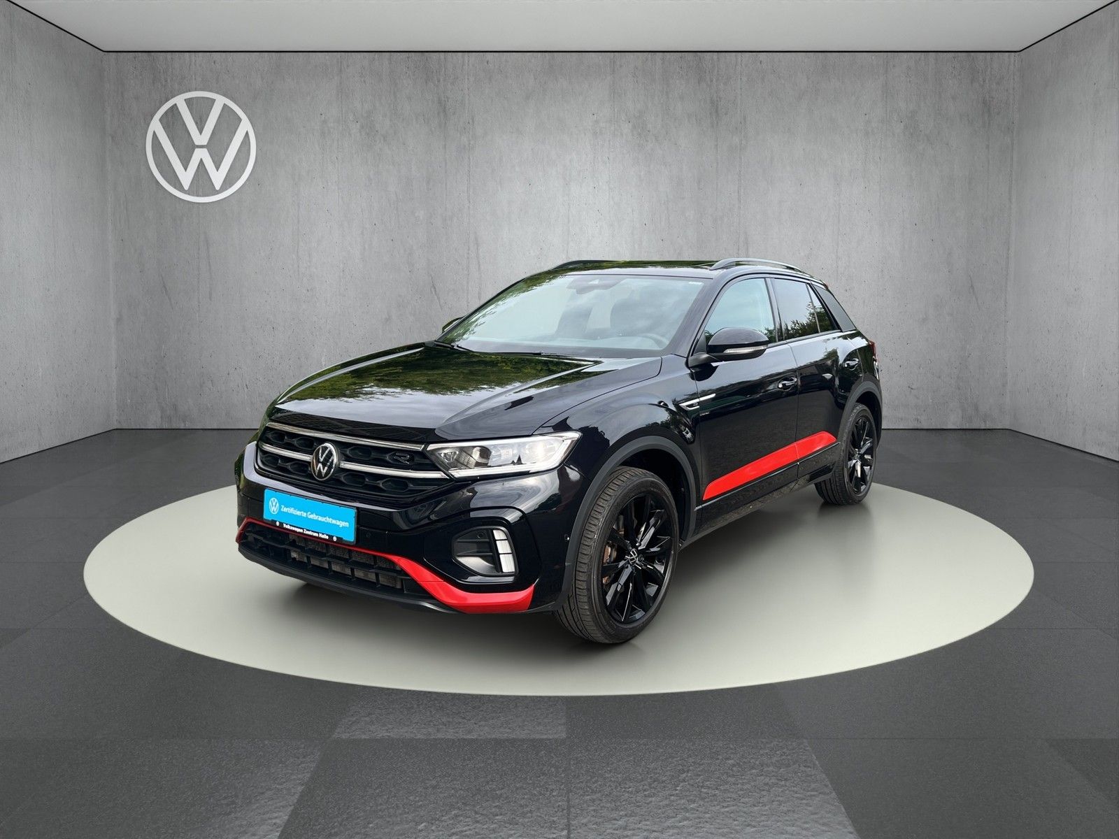 Volkswagen T-Roc 2.0 TSI R-Line 4Motion foto 2