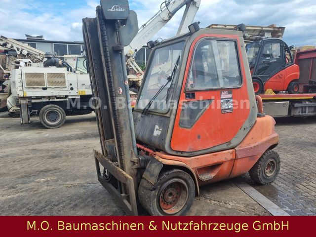 Linde H 35 D - 03 / Duplex / 3,5 t