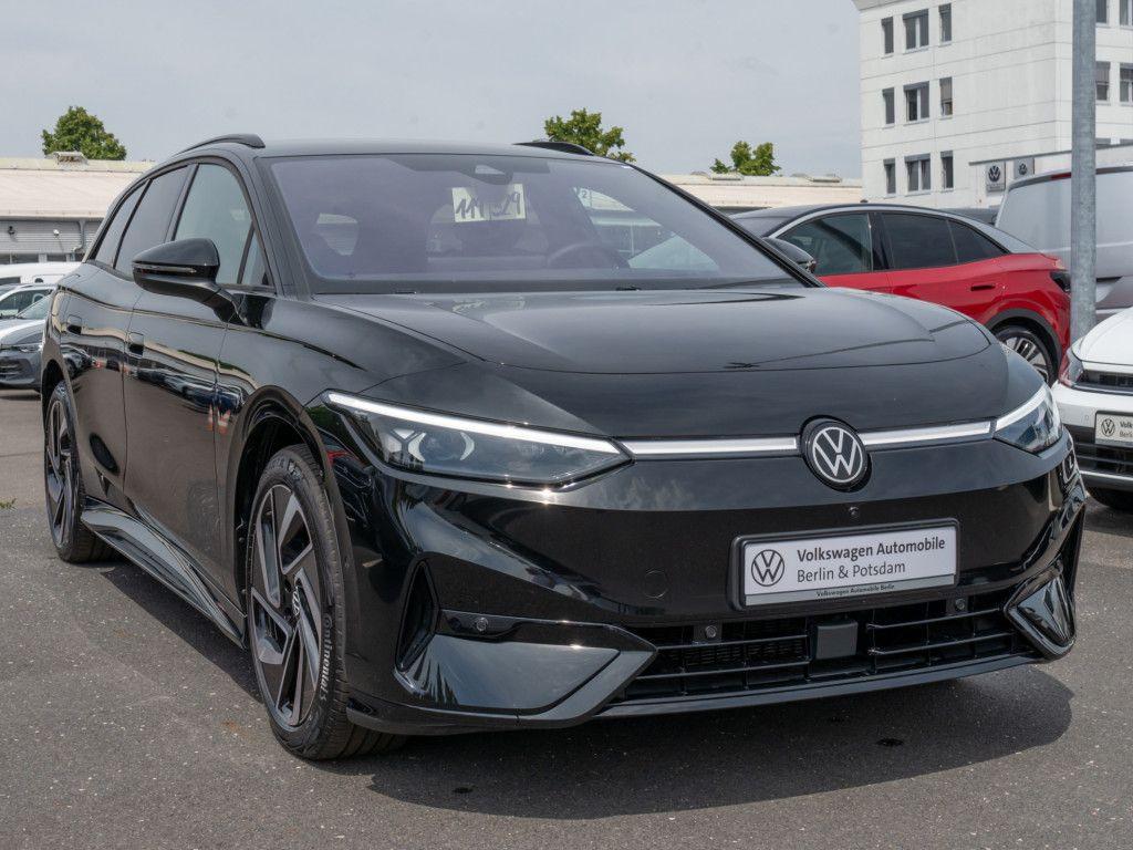 Volkswagen ID.7 Tourer  Pro 210/77 Wärmepumpe Navi PDC SHZ