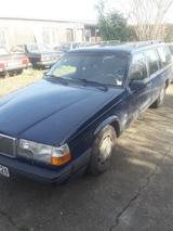 Volvo 940/945 Softturbo mit LPG - Volvo 940 aus 1997