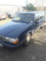 Volvo 940/945 Softturbo mit LPG - Volvo mit LPG-Antrieb: Kombi
