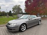 Saab 9-3 Cabriolet 2.0 T Vector AUTOMATIK*XENON*KLIMA - silberne Saab 9-3