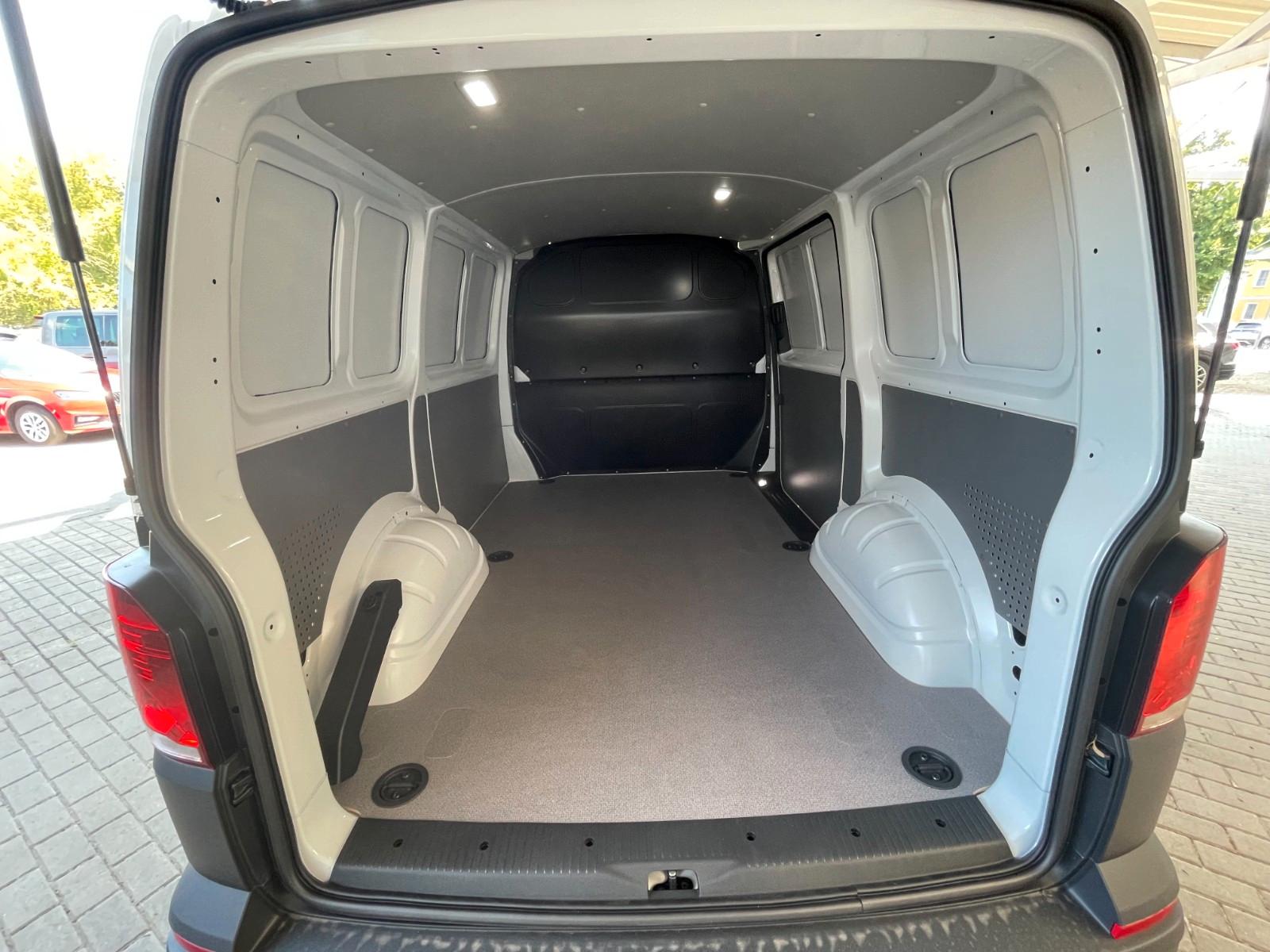Volkswagen T6.1 Transporter Kasten 2,0TDI 6-Gang
