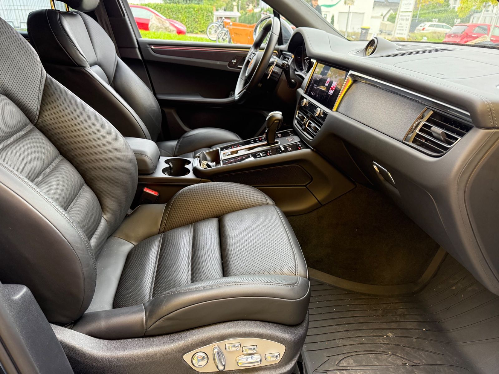 Porsche Macan GTS/Burmester/Design Paket/ACC/ST.Hz. foto 12