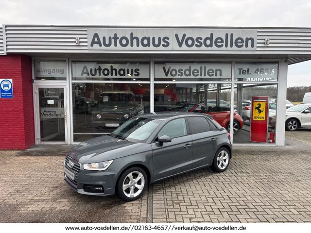 Audi A1 Sportback DSG