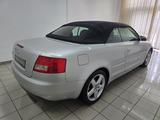 Audi A4 2.5 TDI Cabriolet Xenon Leder sehr gepflegt! - Audi Gebrauchtwagen von 2005