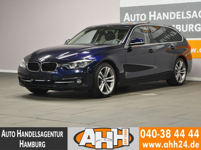 BMW 330d TOURING xDRIVE SPORTLINE LED|DAB|HUD|VIEW!