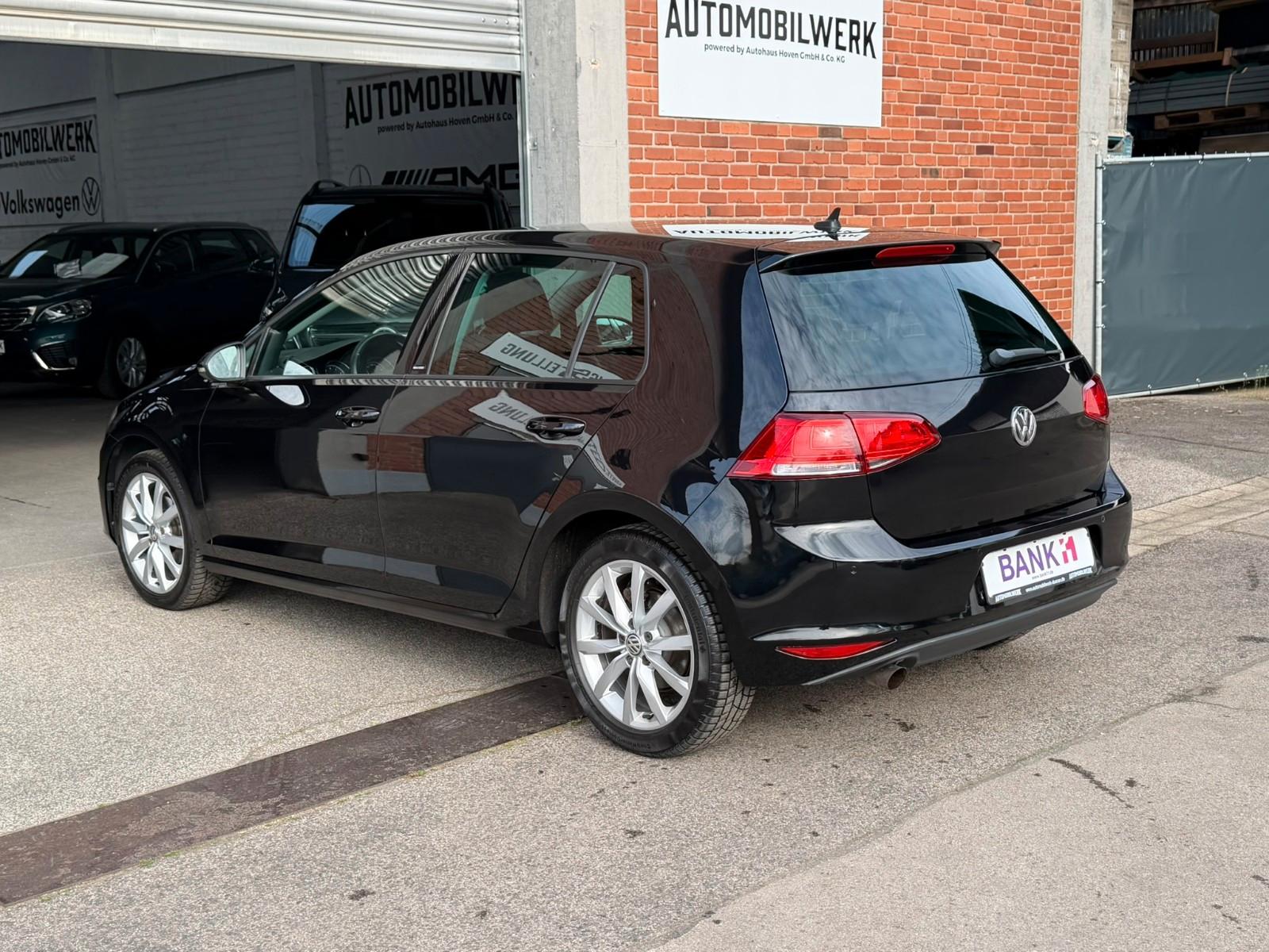Volkswagen Golf VII 1.2 TSI BMT Allstar*Navi*2xPDC*Alu*