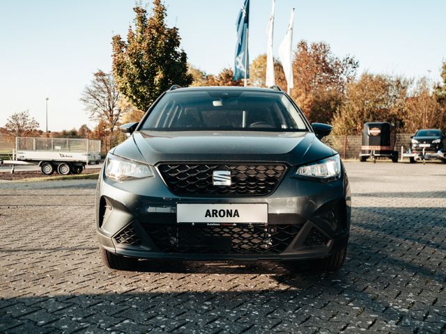 SEAT Arona Style Edition 1.0 TSI-Kamera/PDC/Apple Car