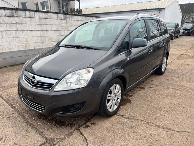 Opel Zafira 1.7CDTI Edition*Euro5*7 Sitzer*92KW