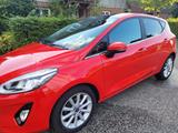 Ford Fiesta 1,0 EcoBoost 74kW S/S Titanium Titanium - Ford Fiesta Gebrauchtwagen in Lübeck