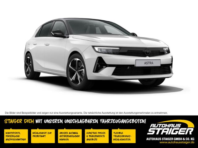 Opel Astra GS L 1.2+ACC+Sitzheizung+Parkpilot+Kamera+