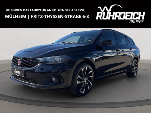 Fiat Tipo S-Design Bi-Xenon Dyn. Kurvenlicht Klimaaut