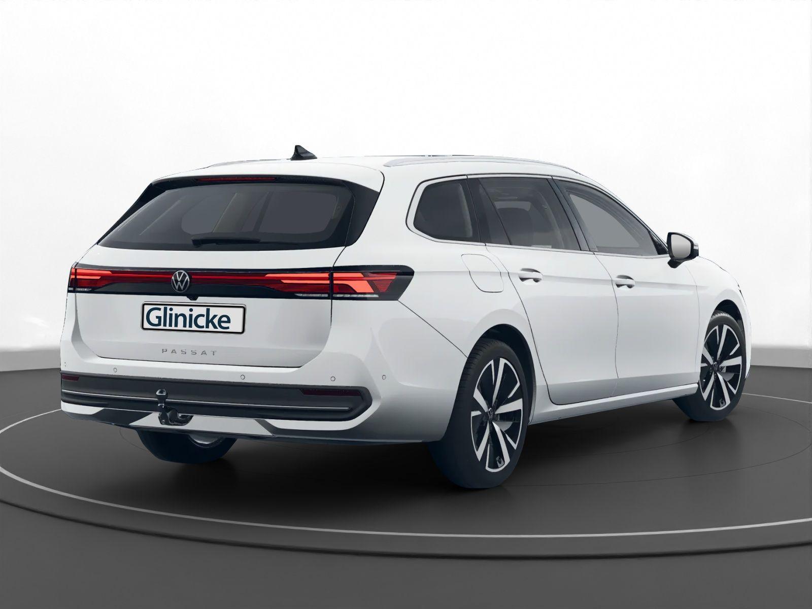 Volkswagen Passat 2.0 TDI Business AHK LED LM 18" N, миниатюра 2
