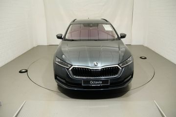 Skoda Octavia Combi Clever 1.5 TSI beh. WSS AHZV
