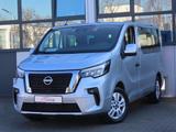 Nissan Primastar Kombi L1H1 2,8t Tekna 8 Sitzer - Nissan: Sitzer 8