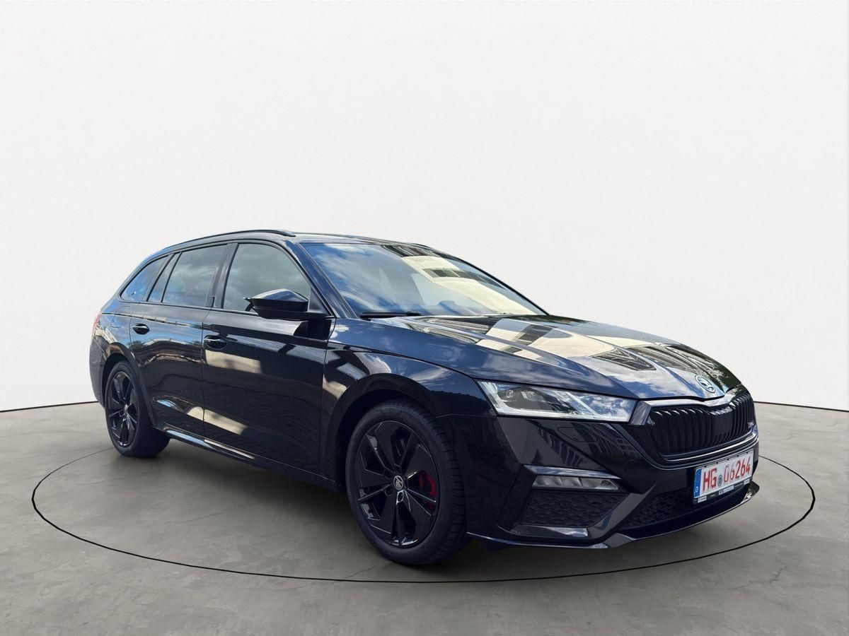 Skoda Octavia Combi RS 2,0 TSI 245PS  Matrix-LED Smart