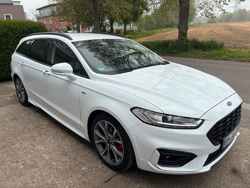 Image of Ford Mondeo