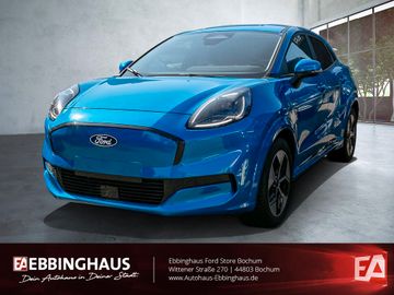 Ford Puma Gen-E FWD Digitales Cockpit Navi Kamera