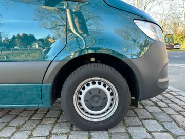 Fahrzeugabbildung Mercedes-Benz Sprinter 214 CDI L2H2 Kasten*3.Sitze*Bluetooth