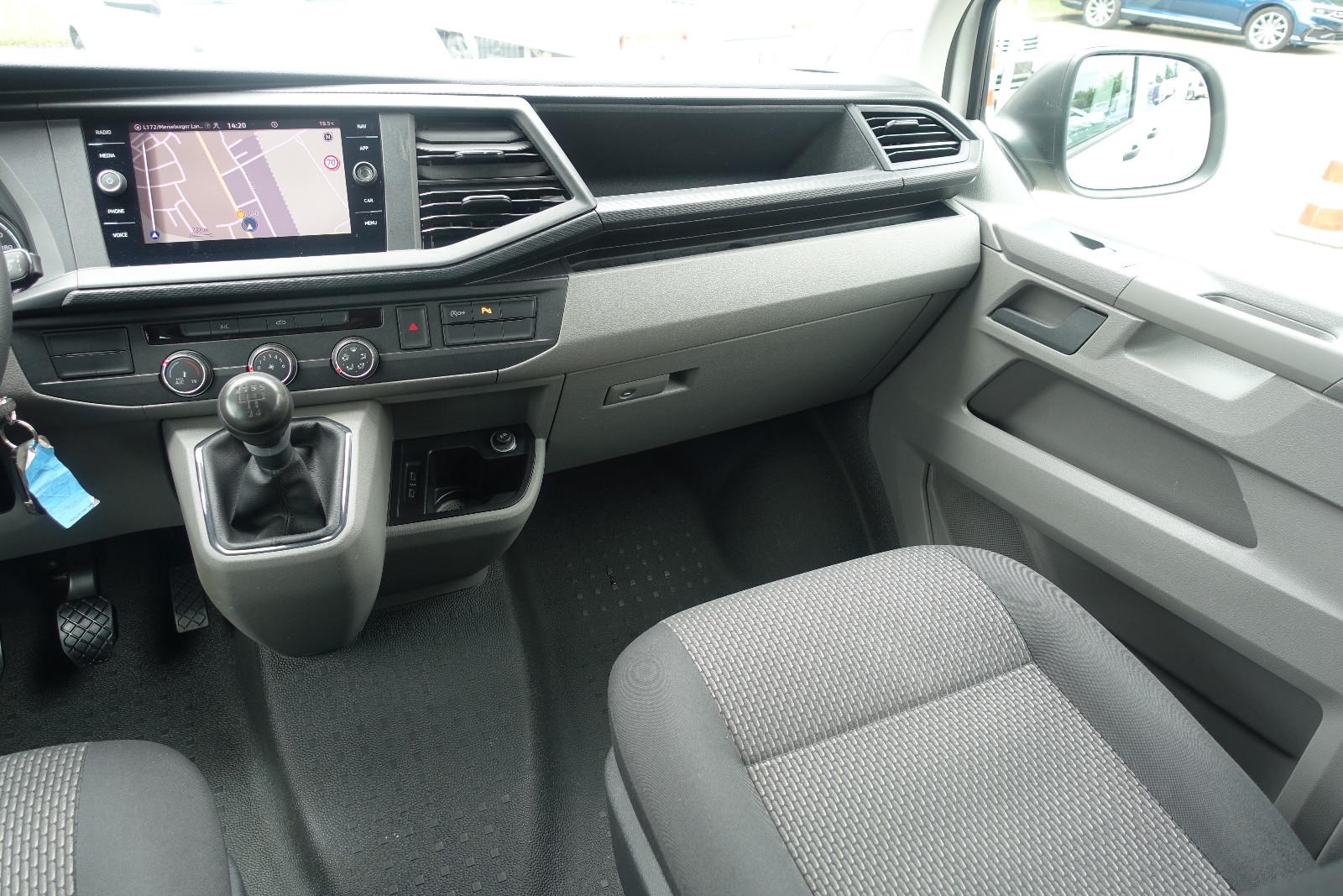 Volkswagen T6.1 Mixto lang*5-Sitzer*Klima*Navi*AppleCarPlay