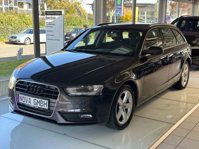 Audi A4 1.8 TFSI Avant*2.HAND*S-HEFT*LED-XENO*SZH*TÜV