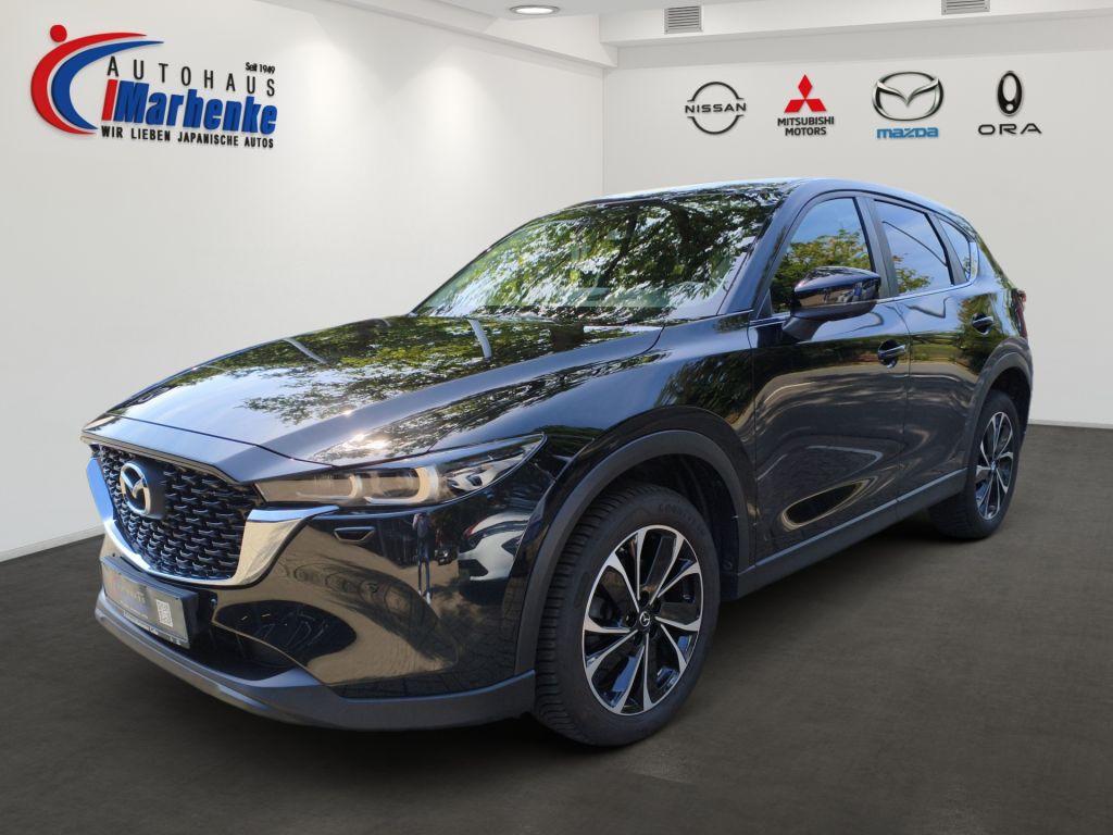Mazda CX-5 SKYACTIV-D 150  Aut. Advantage, GJR, AHK