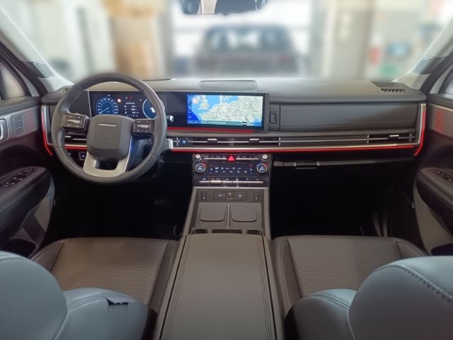 Fahrzeugabbildung Hyundai SANTA FE PHEV 1.6 T-GDI 4WD Signature Komfort-Pa