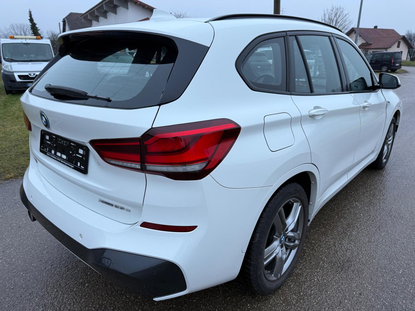 BMW X1 25e xDrive 25 M Sport Aut./Navi/Pano/Kam.