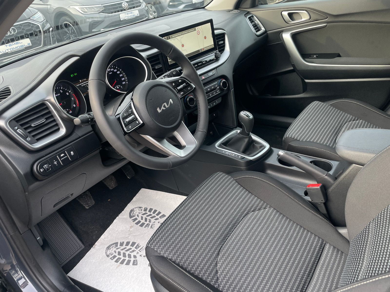 KIA cee’d Sporty Wagon, 2025, Benzin, 140 PS