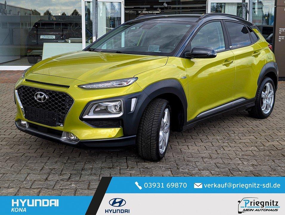 Hyundai Kona HEV Hybrid Premium