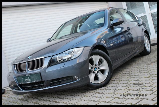 BMW 325i*Limo*1.Hd*Org.49TKM*Teilleder*KLimaauto*PDC