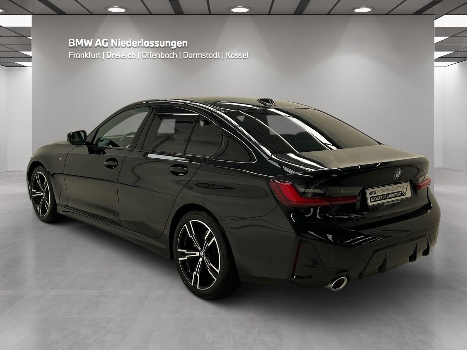 BMW 320 - Bild 5
