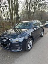 Audi Q3 2.0 TFSI 155kW S tronic quattro - - Audi Q3 Gebrauchtwagen in Leipzig