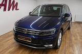 Volkswagen Tiguan Highline BMT/Start-Stopp 4Motion - gebrauchte VW Tiguan aus dem Jahr 2017