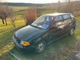 Subaru Justy - Subaru Justy aus 1997