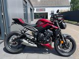 Triumph Street Triple RS 765 *1.Hand*Top Zustand*Red* - Triumph Street Triple 765 R