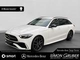 Mercedes-Benz C 200 T 4M AMG Night Ambiente+ Memory 360 AHK - Mercedes-Benz C 200 mit Benzin-Antrieb