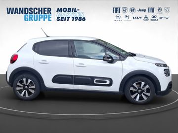 Citroën C3 Origin Max PT 110 Navi+RFK+LED+Carplay+LM