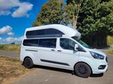 Ford Nugget Plus mit Hochdach
