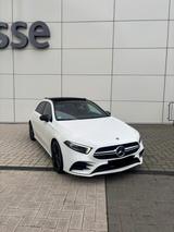 Mercedes-Benz A35 AMG 4MATIC Pano/360Kamera - Mercedes-Benz A 35 AMG von privat