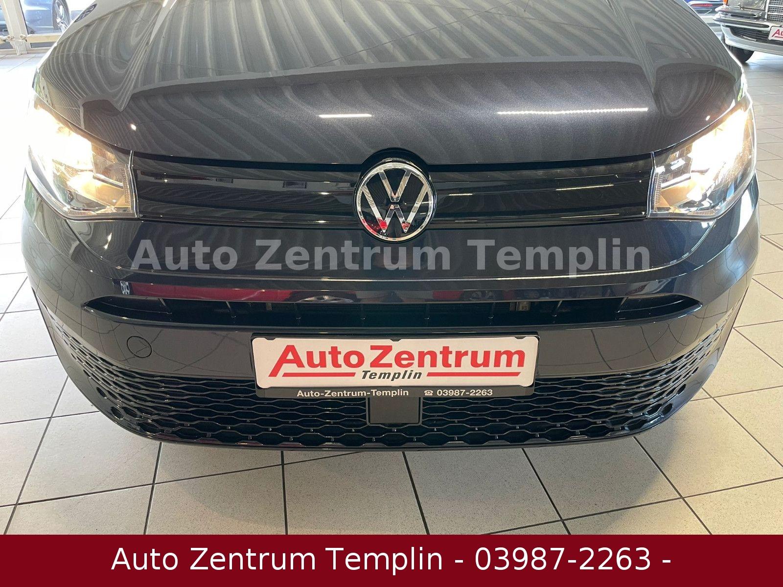 Volkswagen Caddy-Allwetter-Klima-DAB-SHZ-TÜV/AU-Garantie-