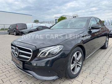 Mercedes E 220 - 3